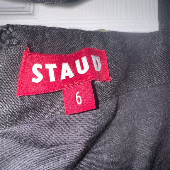 NWT Staud Mickey dress size 6! - Picture 6 of 6